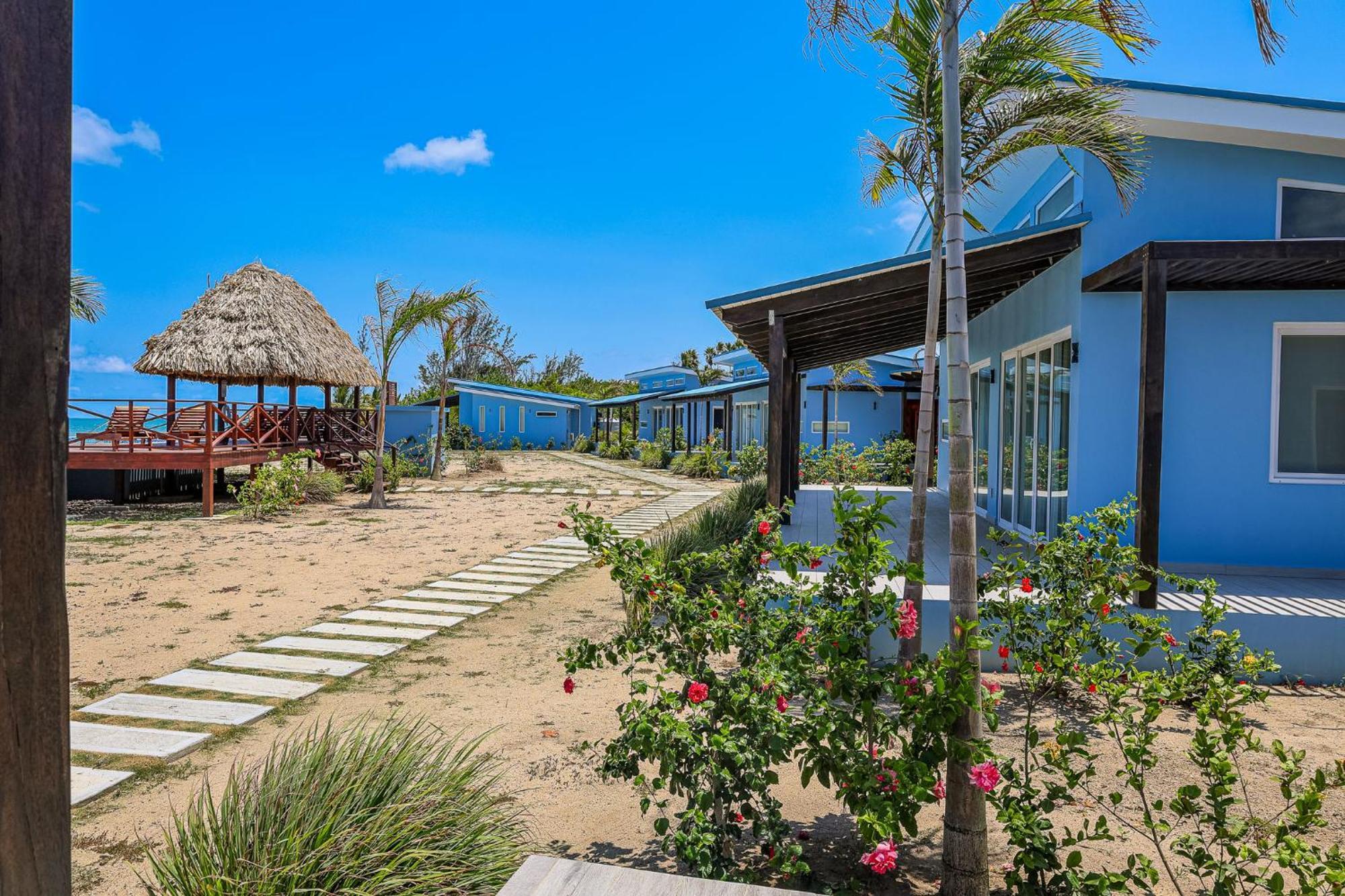 מאיה ביץ' Umaya Resort & Adventures מראה חיצוני תמונה