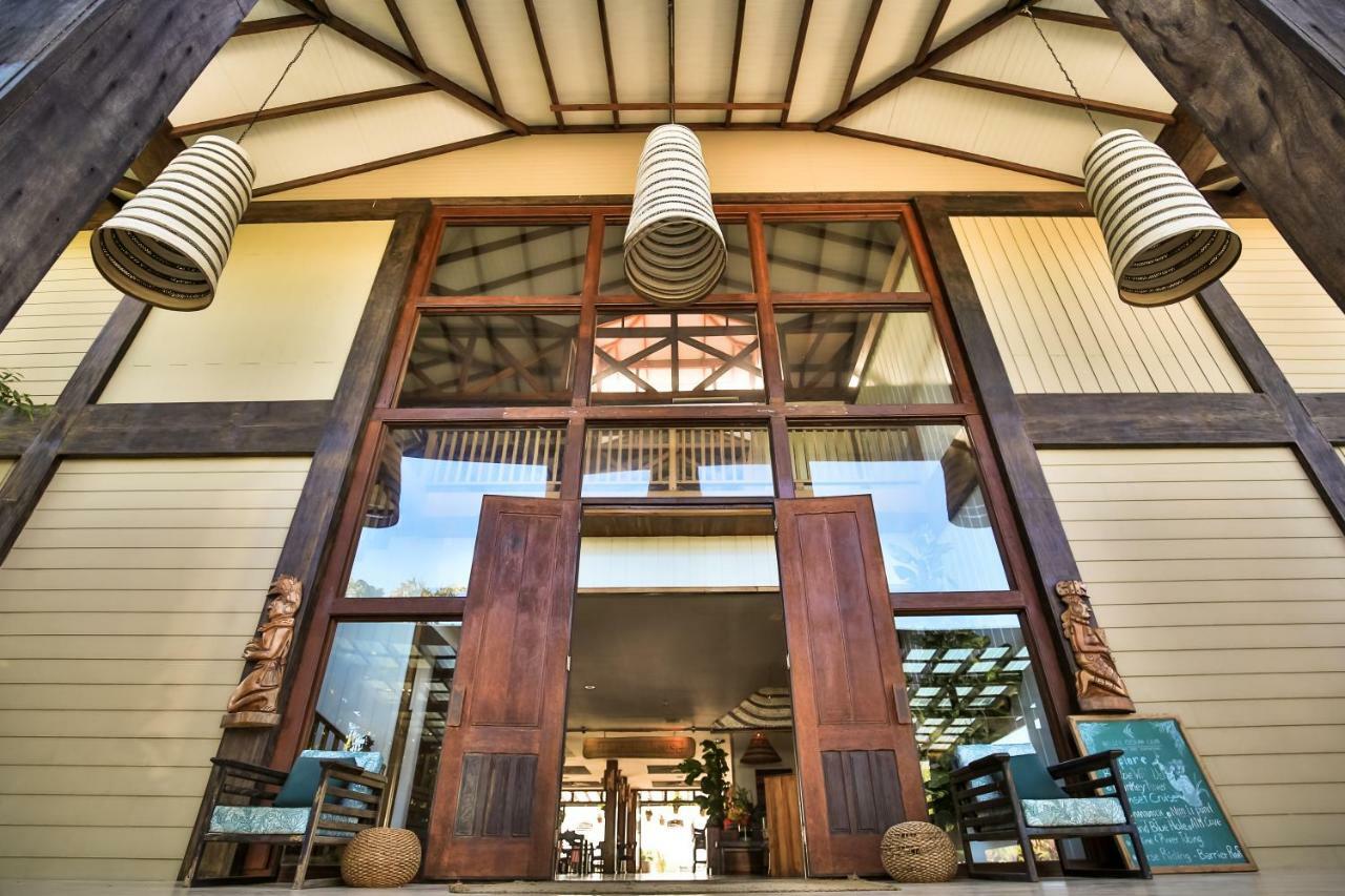 מאיה ביץ' Umaya Resort & Adventures מראה חיצוני תמונה