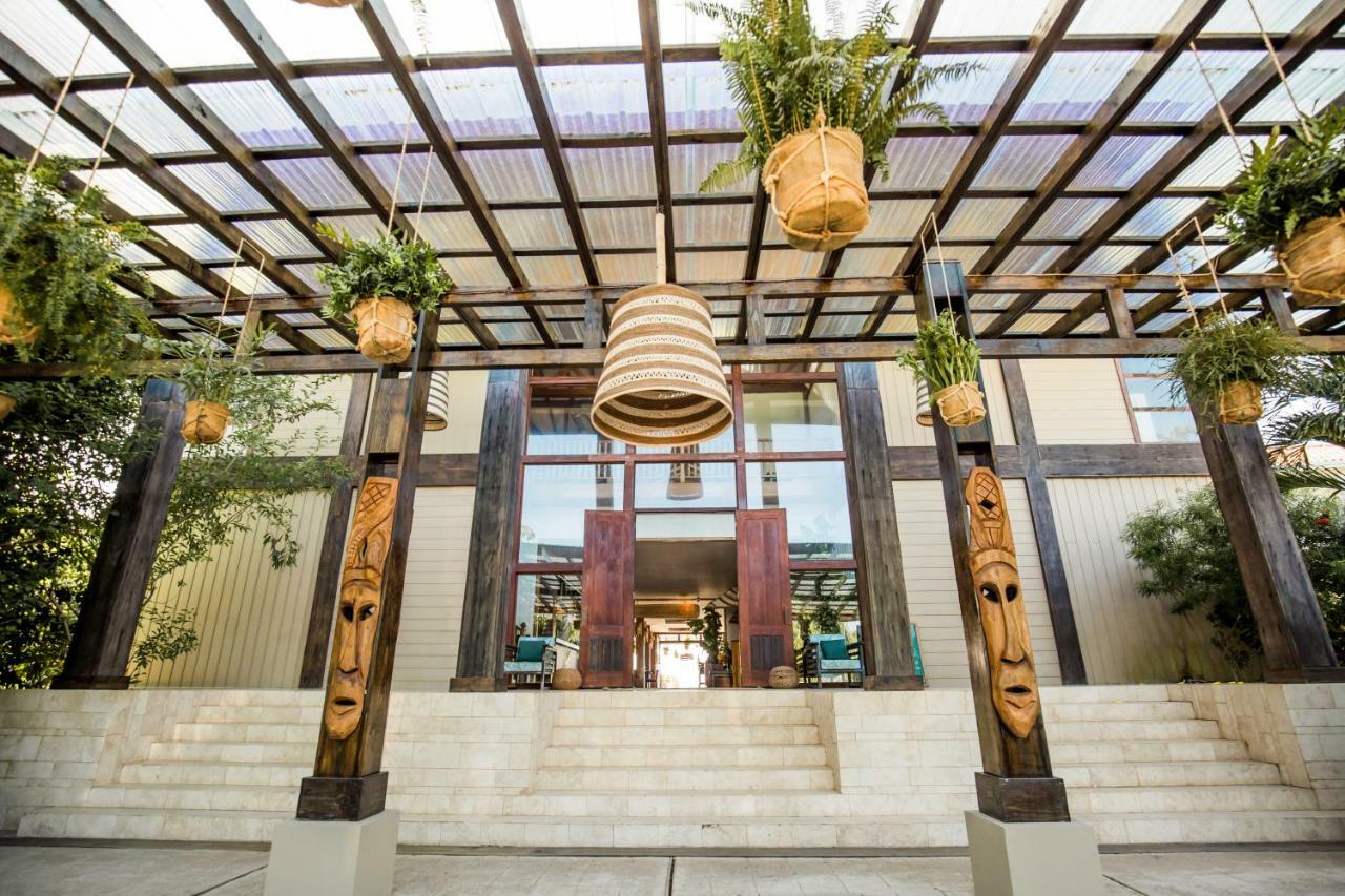 מאיה ביץ' Umaya Resort & Adventures מראה חיצוני תמונה